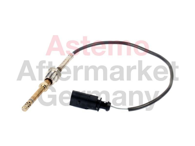 HITACHI 2507057 Sensor, Abgastemperatur f&uuml;r AUDI u.a.