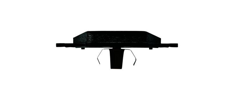 HELLA 8DB 355 009-271 Bremsbelagsatz, Scheibenbremsbelag f&uuml;r BMW