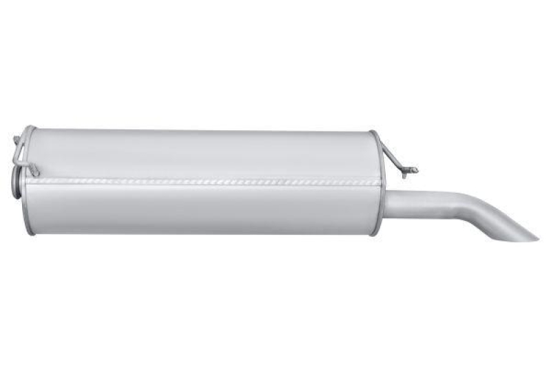 HELLA 8LD 366 027-291 Endschalld&auml;mpfer CITROEN