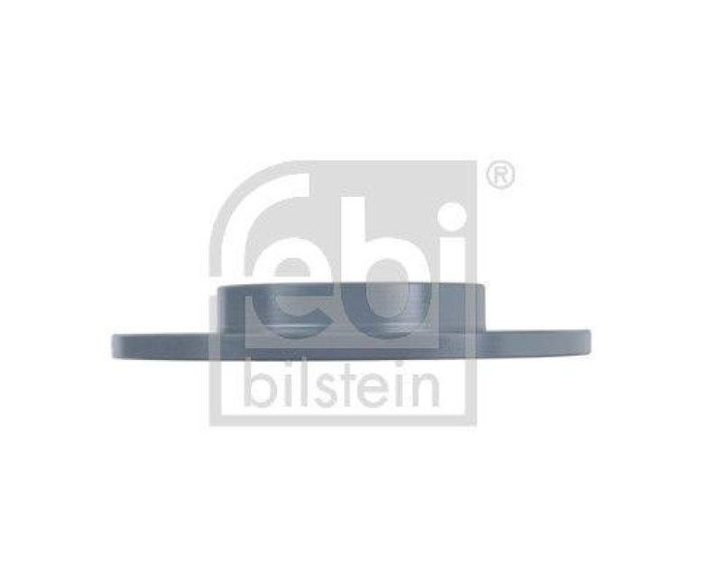 FEBI BILSTEIN 02121 Bremsscheibe f&uuml;r VW-Audi