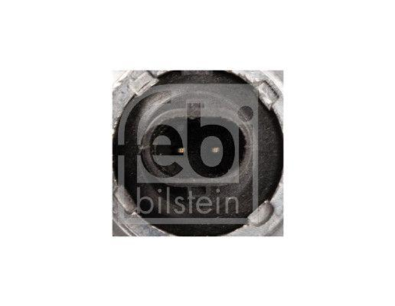 FEBI BILSTEIN 108755 Thermostat mit Geh&auml;use, Dichtung und Temperaturschalter f&uuml;r Mercedes-Benz