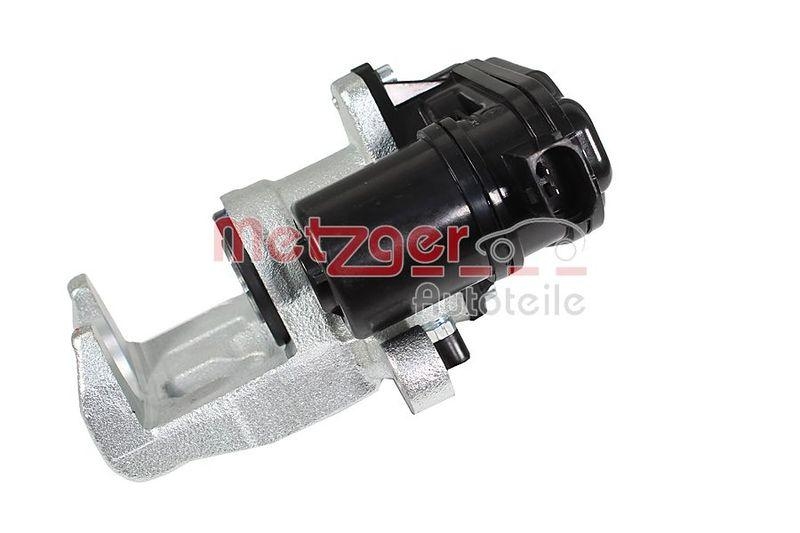 METZGER 6261411 Bremssattel Neuteil, Mit Stellelement f&uuml;r HYUNDAI/KIA HA links