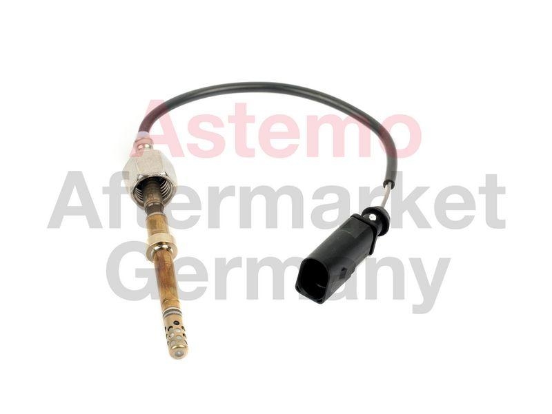 HITACHI 2507058 Sensor, Abgastemperatur f&uuml;r AUDI u.a.