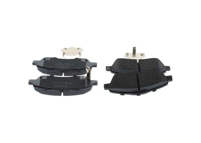 BOSCH 0 986 494 054 Bremsbelagsatz Scheibenbremse