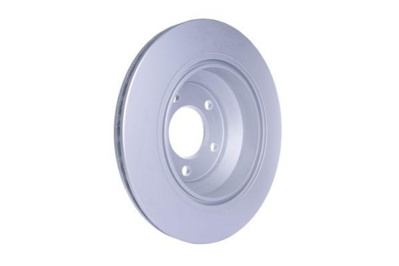 HELLA 8DD 355 109-801 Bremsscheibe f&uuml;r VW