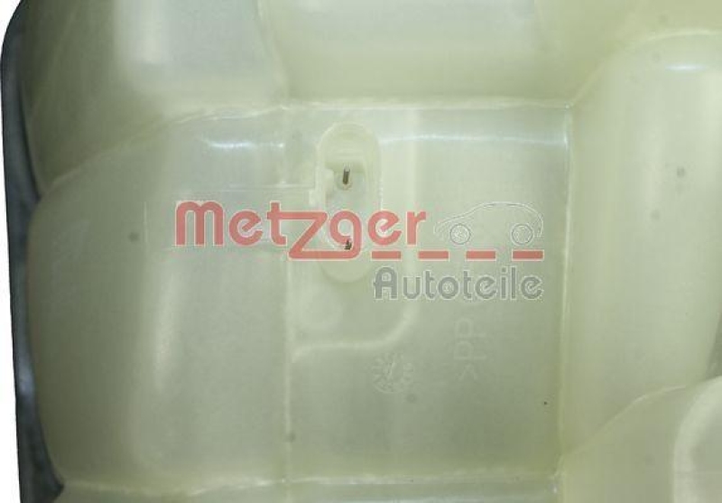 METZGER 2140156 Ausgleichsbeh&auml;lter, K&uuml;hlmittel f&uuml;r MB OHNE DECKEL, MIT SENSOR