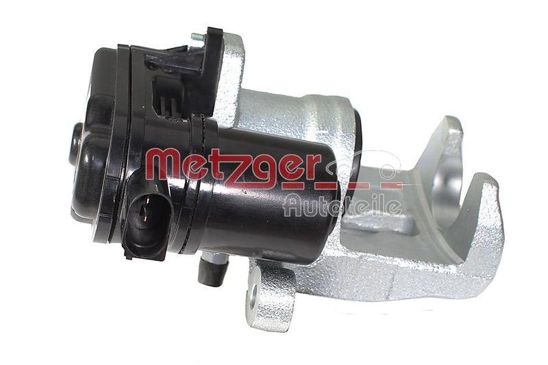 METZGER 6261412 Bremssattel Neuteil, Mit Stellelement f&uuml;r HYUNDAI/KIA HA rechts