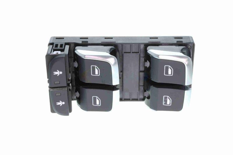 VEMO V10-73-0321 Schalter, Fensterheber vorne, Fahrerseite für VW