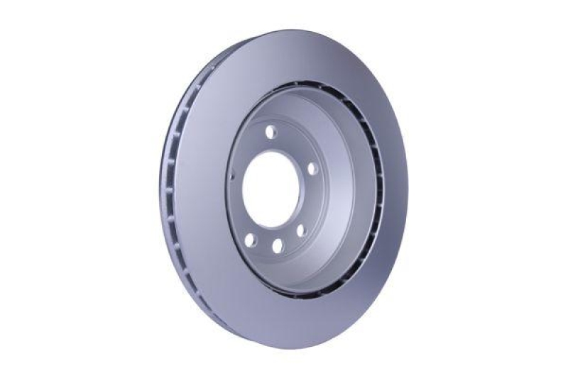 HELLA 8DD 355 109-821 Bremsscheibe f&uuml;r VW/PORSCHE/AUDI