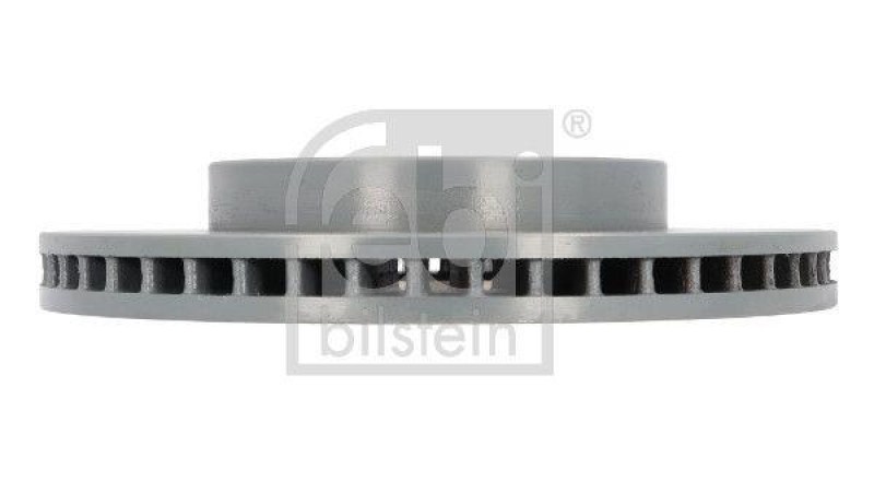 FEBI BILSTEIN 108452 Bremsscheibe f&uuml;r KIA