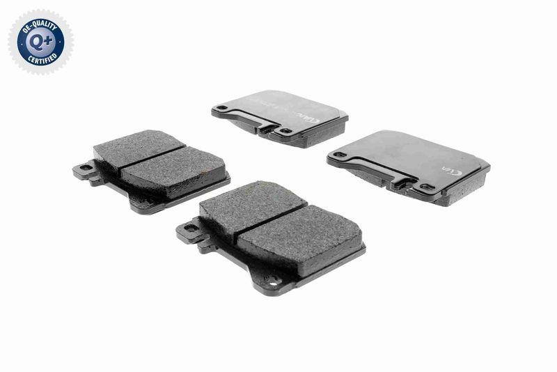 VAICO V30-8101 Bremsbelagsatz, Scheibenbremse Vorderachse Wva: 20 392 / Sys. Ate f&uuml;r MERCEDES-BENZ