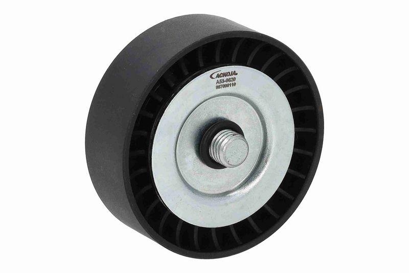 ACKOJA A53-9620 Umlenk-/F&uuml;hrungsrolle, Keilrippenriemen f&uuml;r KIA