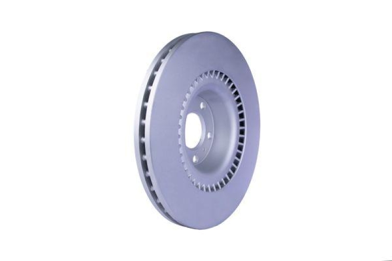 HELLA 8DD 355 109-851 Bremsscheibe für VW/AUDI