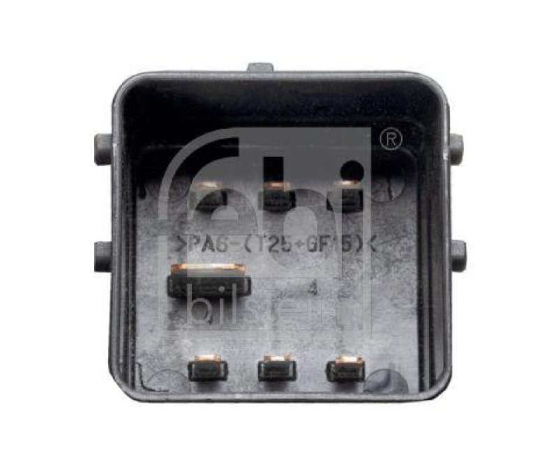 FEBI BILSTEIN 176303 Vorglührelais für Opel