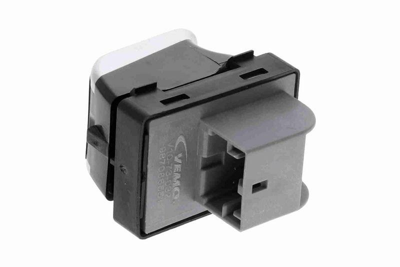 VEMO V10-73-0323 Schalter, Fensterheber vorne, Beifahrerseite + hinten für VW