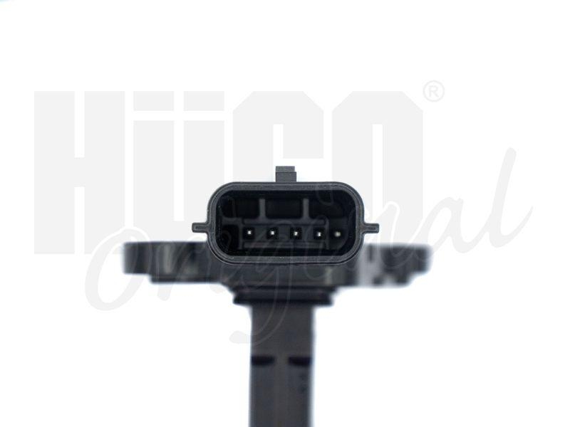 HITACHI 135150 Luftmassenmesser f&uuml;r RENAULT u.a.