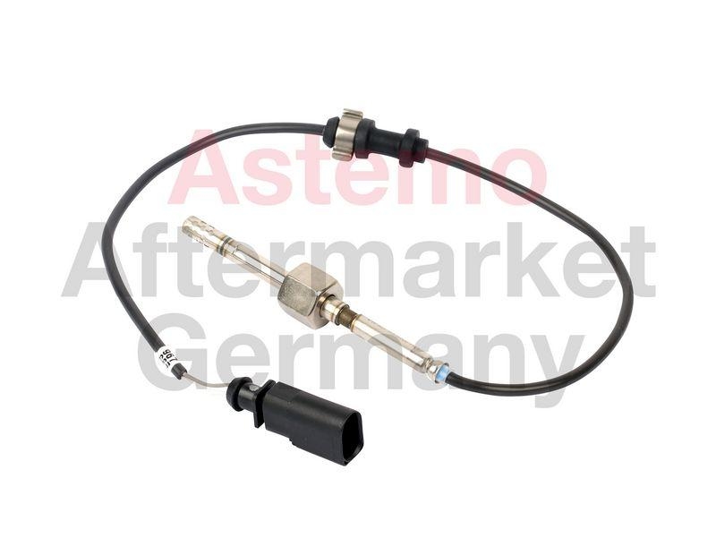HITACHI 2507061 Sensor, Abgastemperatur f&uuml;r VW u.a.