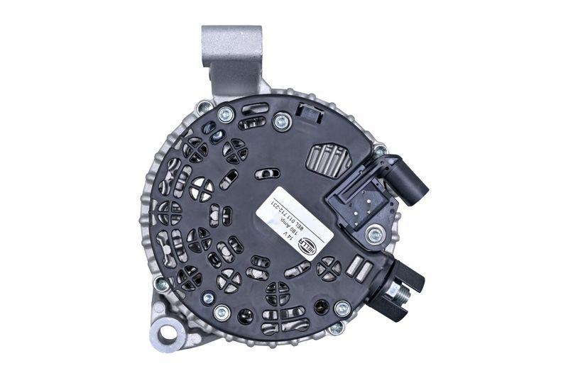 HELLA 8EL 011 712-231 Generator 14V 180A