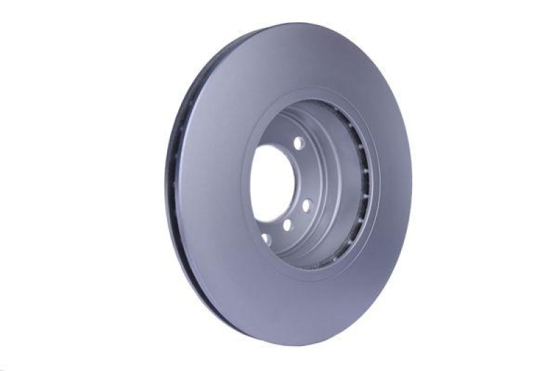 HELLA 8DD 355 109-901 Bremsscheibe f&uuml;r BMW