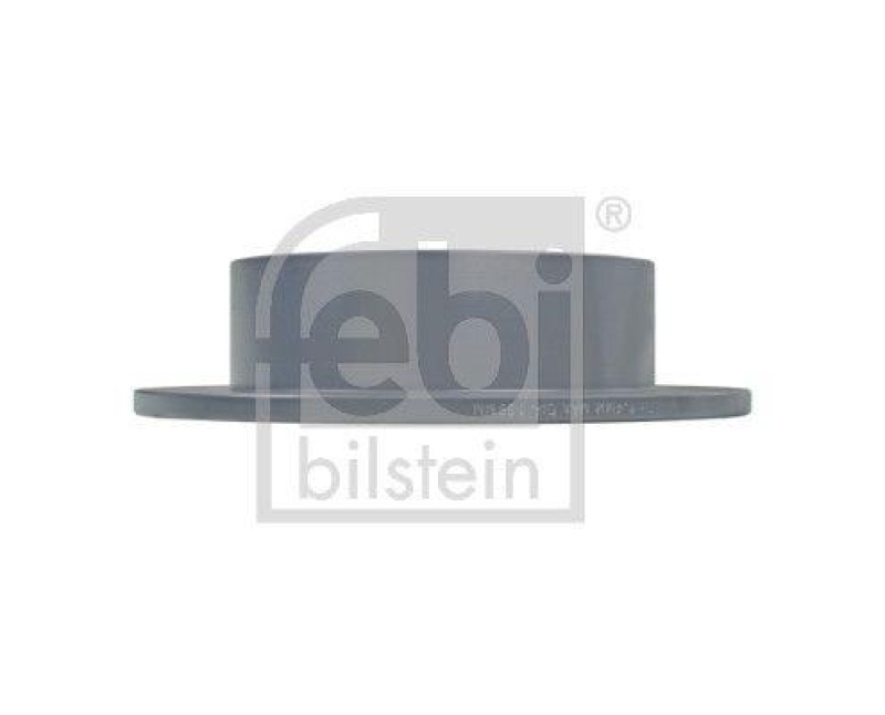 FEBI BILSTEIN 108457 Bremsscheibe f&uuml;r KIA
