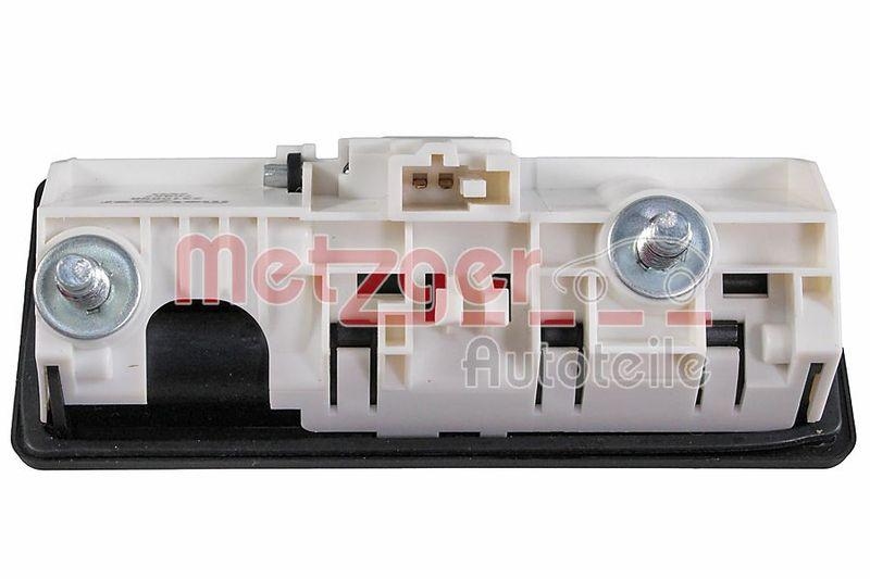 METZGER 2310858 Heckklappengriff f&uuml;r AUDI/SEAT/SKODA/VW