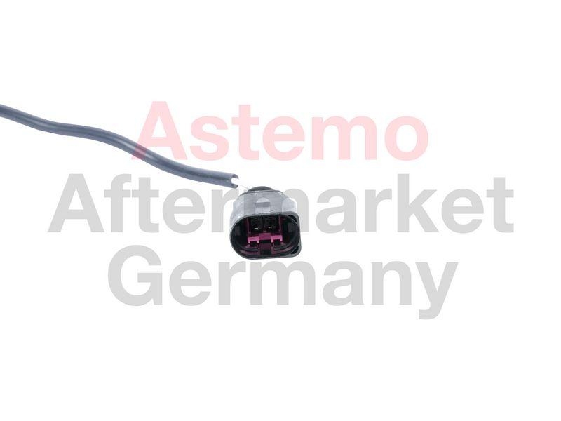 HITACHI 2507062 Sensor, Abgastemperatur für AUDI u.a.