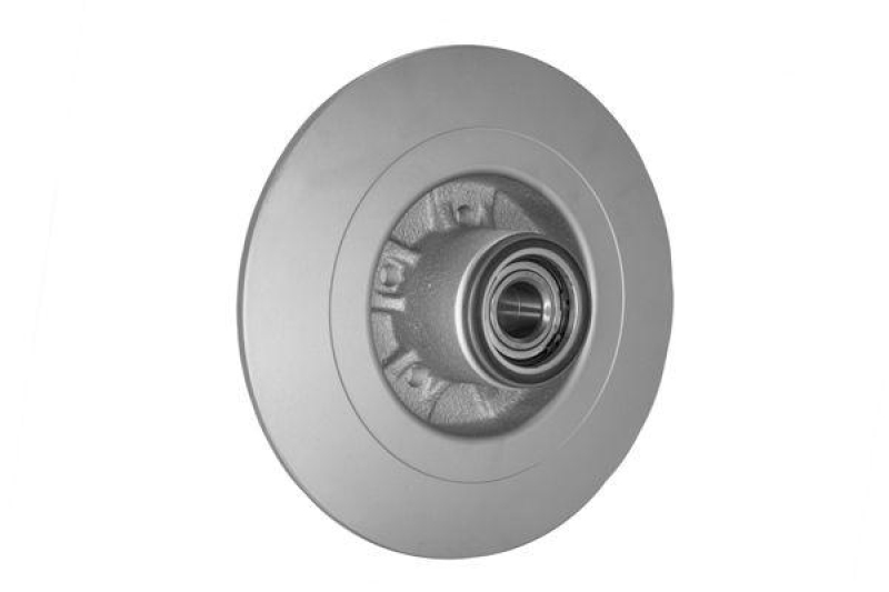 HELLA 8DD 355 123-441 Bremsscheibe f&uuml;r RENAULT