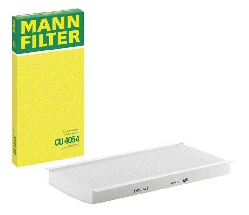MANN-FILTER CU 4054 Innenraumluftfilter f&uuml;r Mercedes-Benz