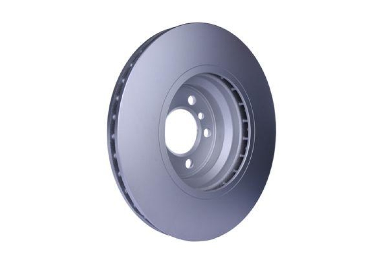 HELLA 8DD 355 109-981 Bremsscheibe f&uuml;r BMW 7 (E65, E66, E67)