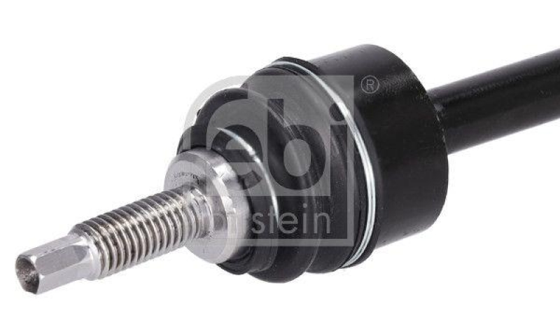 FEBI BILSTEIN 172910 Spurstange verstellbar für Jaguar