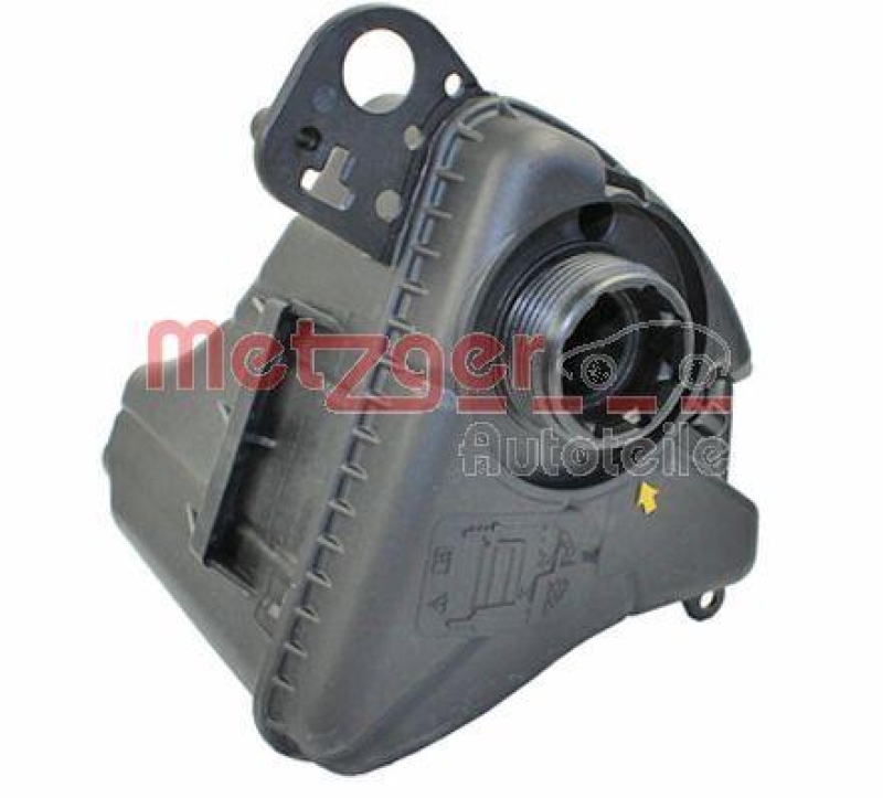 METZGER 2140164 Ausgleichsbeh&auml;lter, K&uuml;hlmittel f&uuml;r BMW OHNE DECKEL, MIT SENSOR