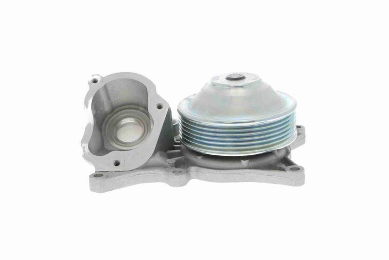 VAICO V20-50058 Wasserpumpe, Motork&uuml;hlung mechanisch, f&uuml;r Keilrippenriementrieb,Pp f&uuml;r BMW