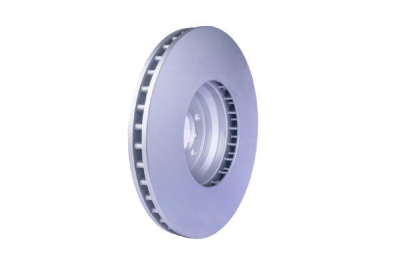 HELLA 8DD 355 110-001 Bremsscheibe f&uuml;r BMW 7 (E65, E66, E67)