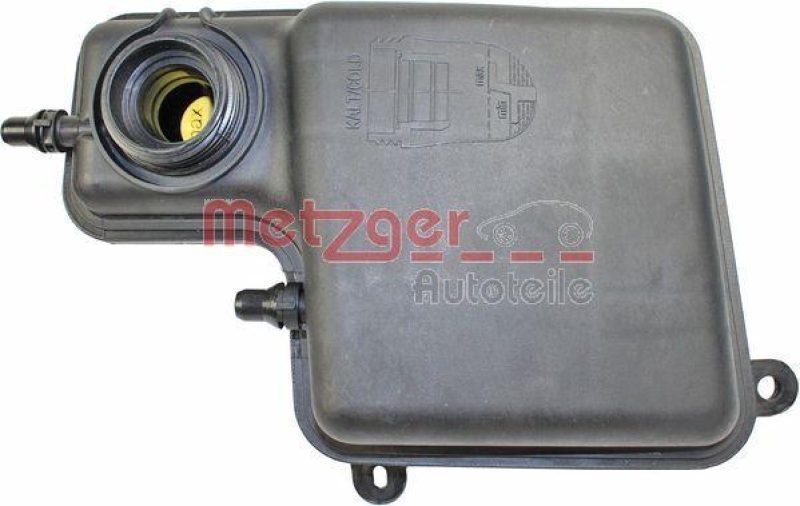 METZGER 2140165 Ausgleichsbeh&auml;lter, K&uuml;hlmittel f&uuml;r BMW OHNE DECKEL, MIT SENSOR