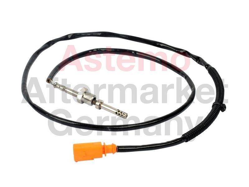 HITACHI 2507064 Sensor, Abgastemperatur für VW u.a.
