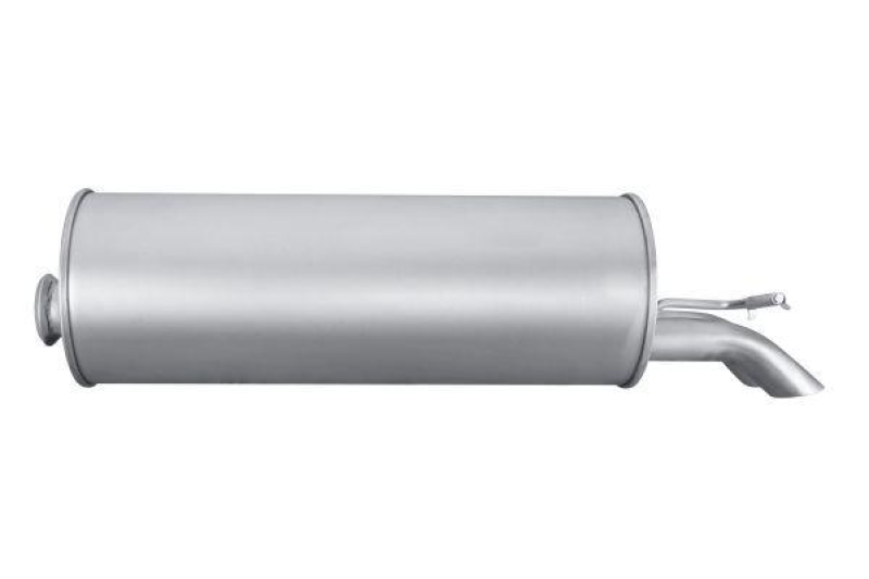 HELLA 8LD 366 027-361 Endschalld&auml;mpfer CITROEN