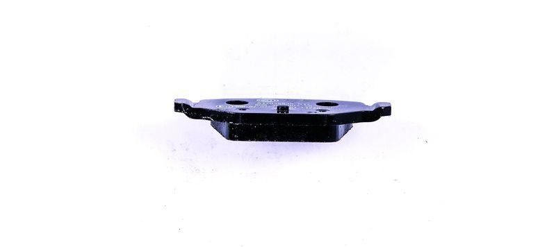 HELLA 8DB 355 009-551 Bremsbelagsatz, Scheibenbremsbelag f&uuml;r FIAT/LANCIA/ABARTH