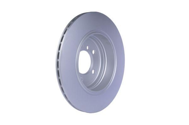 HELLA 8DD 355 110-021 Bremsscheibe f&uuml;r BMW 7 (E65, E66, E67)