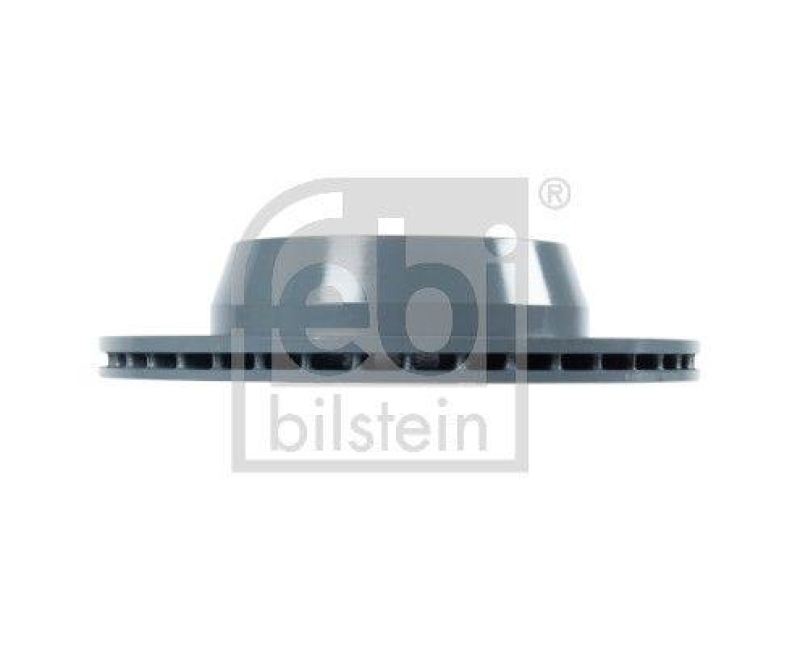 FEBI BILSTEIN 44023 Bremsscheibe f&uuml;r Porsche