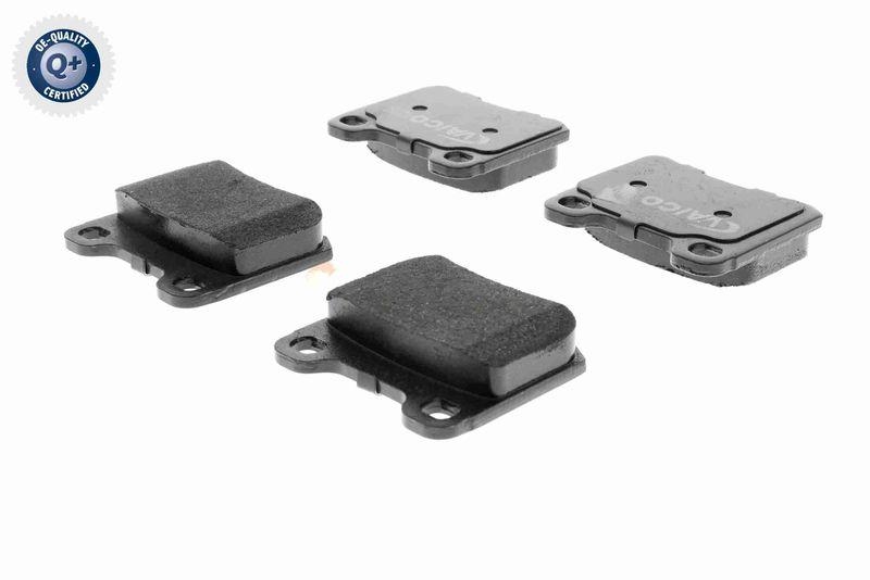 VAICO V30-8106 Bremsbelagsatz, Scheibenbremse Hinterachse Wva: 20 687 / Sys. Ate f&uuml;r MERCEDES-BENZ