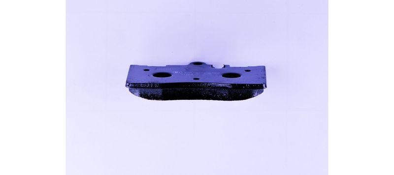 HELLA 8DB 355 009-861 Bremsbelagsatz, Scheibenbremsbelag f&uuml;r LEXUS LS (UCF30)