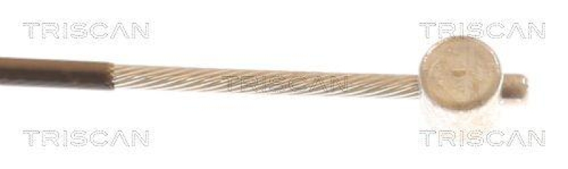 TRISCAN 8140 231145 Handbremsseil f&uuml;r Mercedes