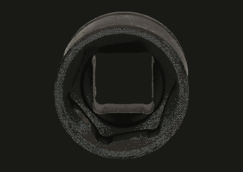 KS TOOLS 515.1021-E 1/2" Sechskant-Kraft-Stecknuss