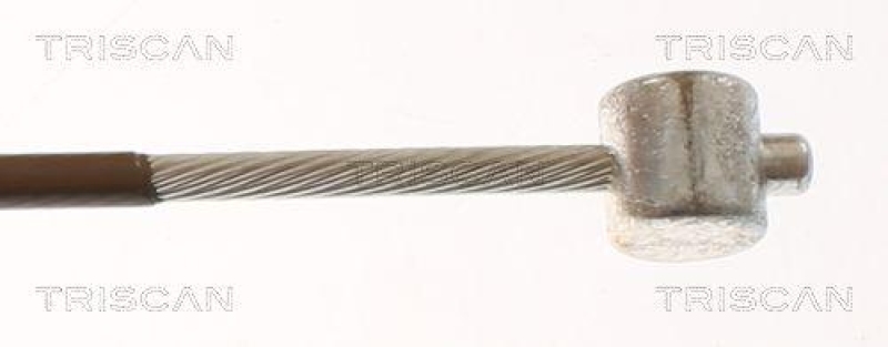TRISCAN 8140 231146 Handbremsseil f&uuml;r Mercedes