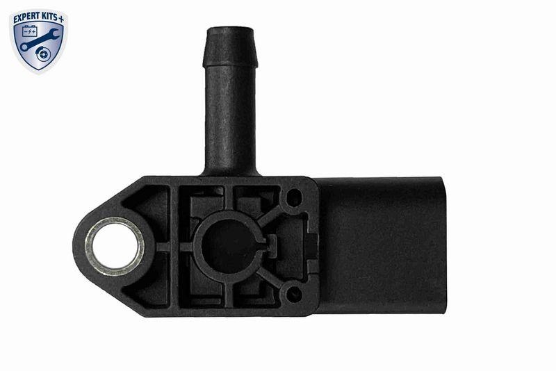 VEMO V10-72-0367 Sensor, Abgasdruck Differenzdruckgeber mit Schlauche und Sc f&uuml;r VW