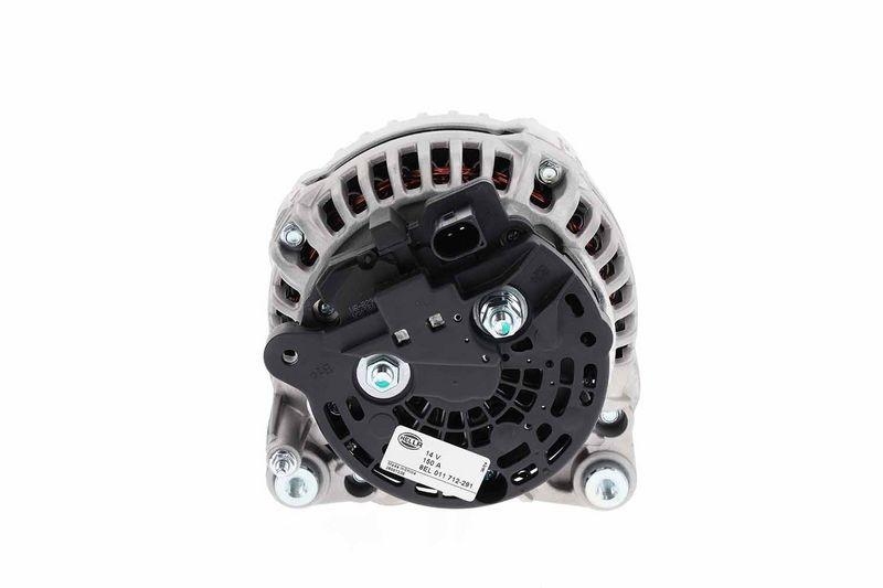 HELLA 8EL 011 712-291 Generator 14V 150A