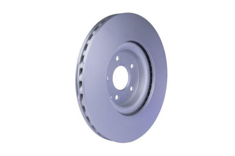 HELLA 8DD 355 110-111 Bremsscheibe f&uuml;r MB