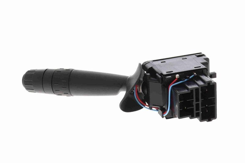VEMO V22-80-0021 Lenkstockschalter schwarz, ohne Boardcomputerfunktion für CITROËN