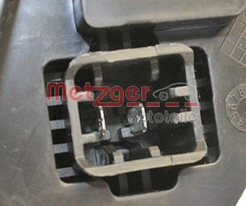 METZGER 0917125 Innenraumgebl&auml;se f&uuml;r AUDI/SKODA/VW