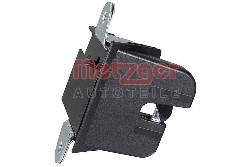 METZGER 2310866 Heckklappenschloss für SEAT